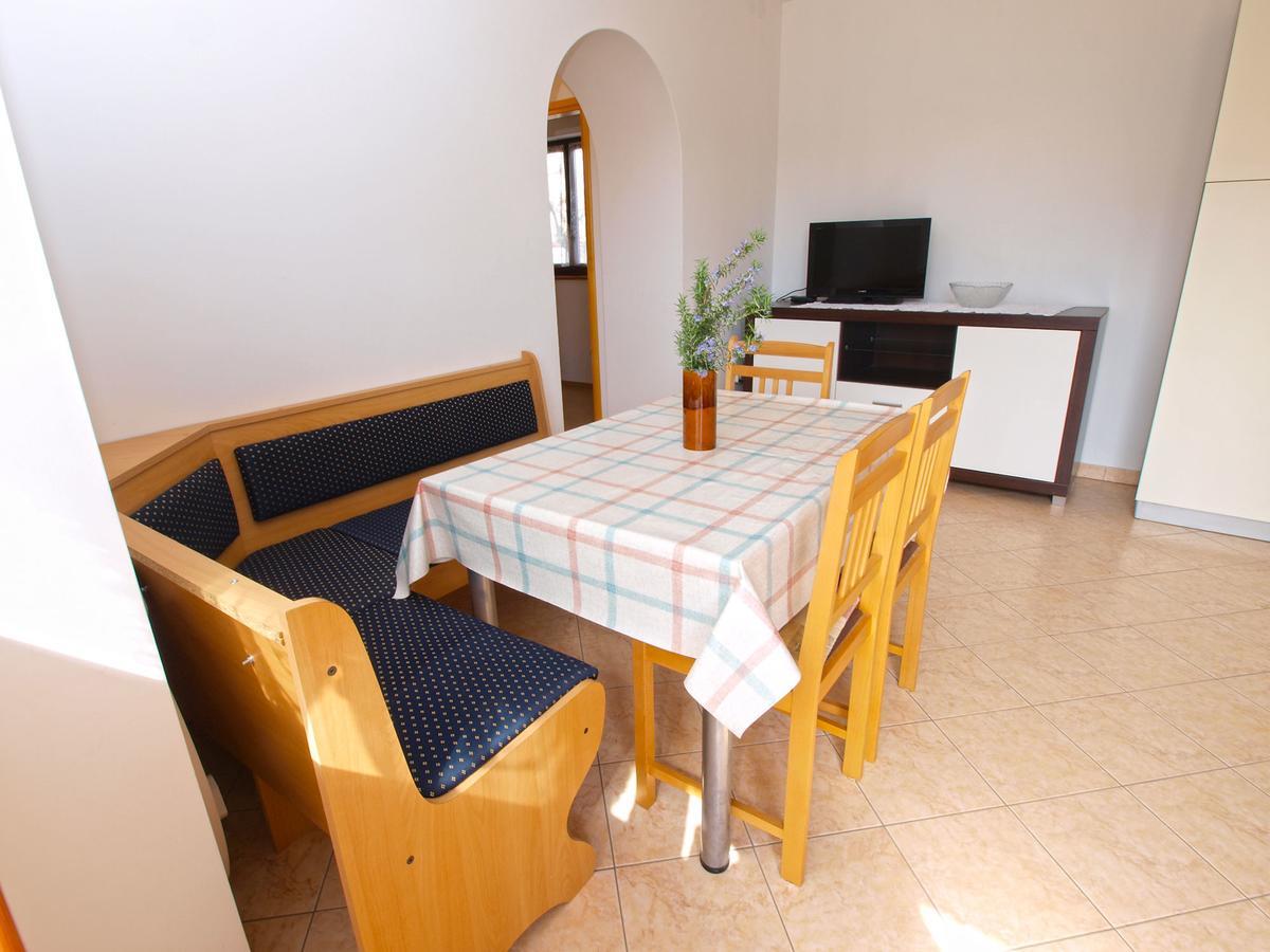 Apartments Ivan 1031 Fažana Dış mekan fotoğraf