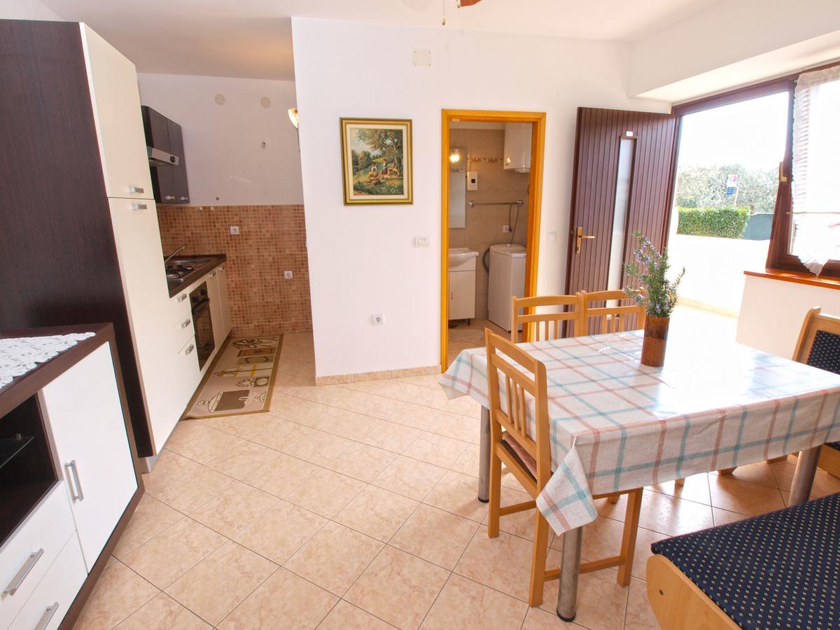Apartments Ivan 1031 Fažana Dış mekan fotoğraf