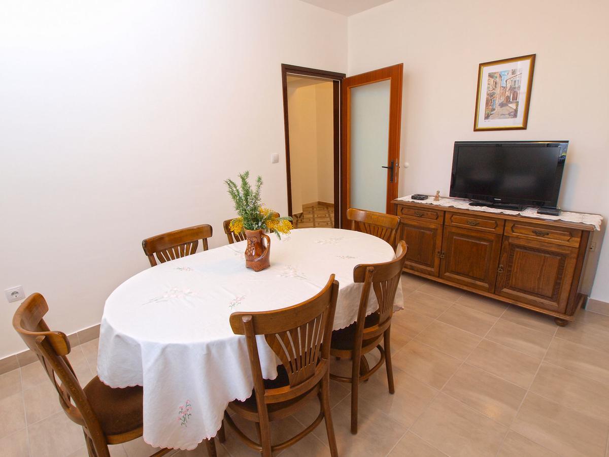 Apartments Ivan 1031 Fažana Dış mekan fotoğraf