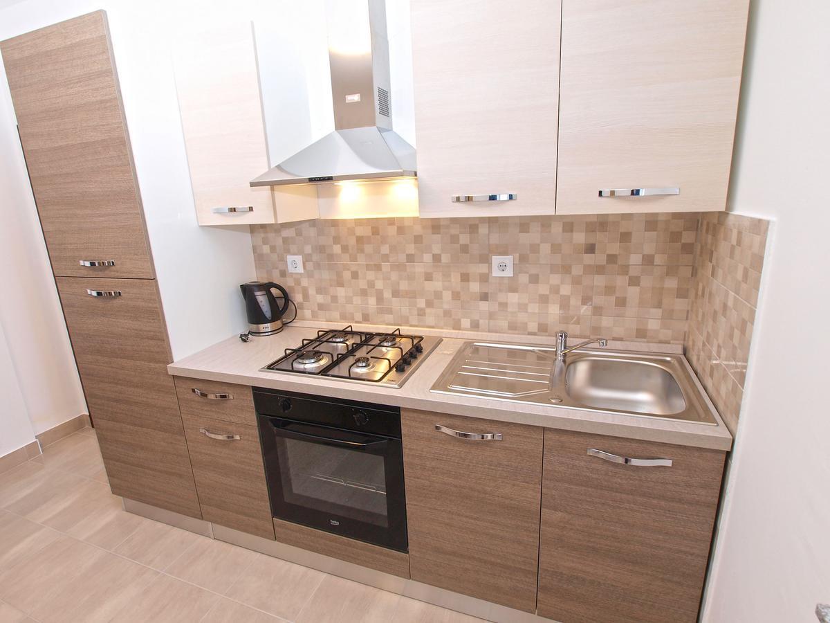 Apartments Ivan 1031 Fažana Dış mekan fotoğraf
