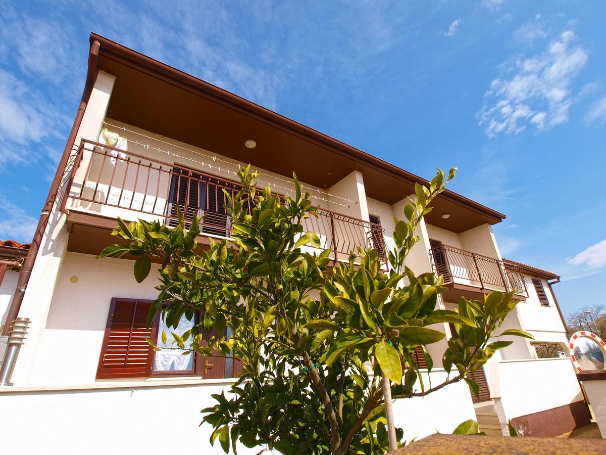 Apartments Ivan 1031 Fažana Dış mekan fotoğraf
