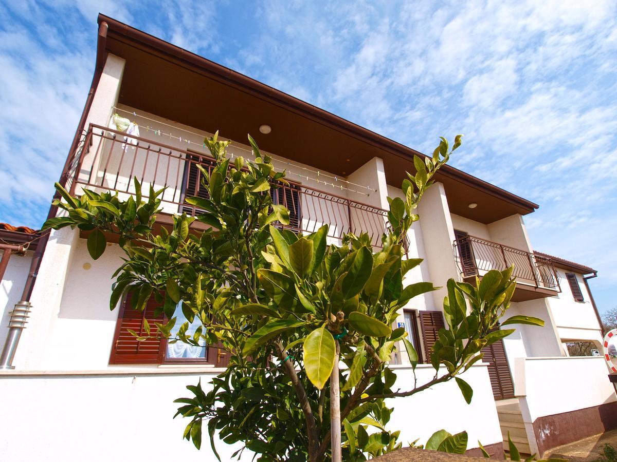 Apartments Ivan 1031 Fažana Dış mekan fotoğraf